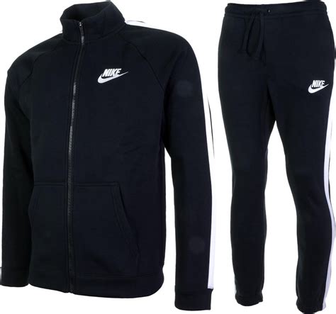 nike fleece trainingspak mannen|Trainingspakken voor heren .